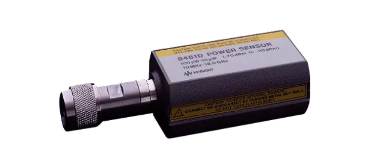 HP 8481D diode power sensor