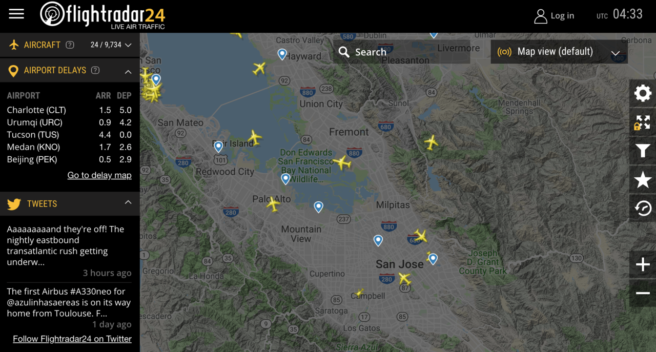 Flightradar24