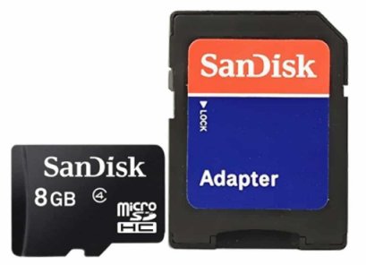 micro SD Card