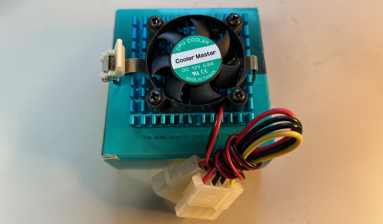 Cooler Master cooler