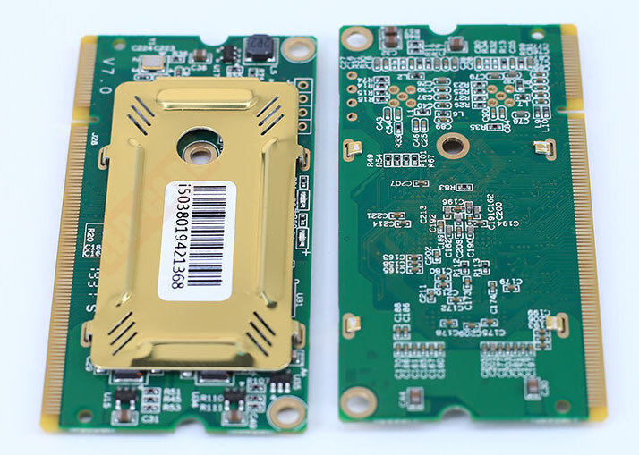 Getting Started with ECP5 FPGAs on the Colorlight i5 FPGA Development Board  | Electronics etc…