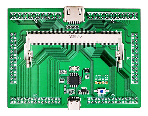 mac dev clone 5 connector pins