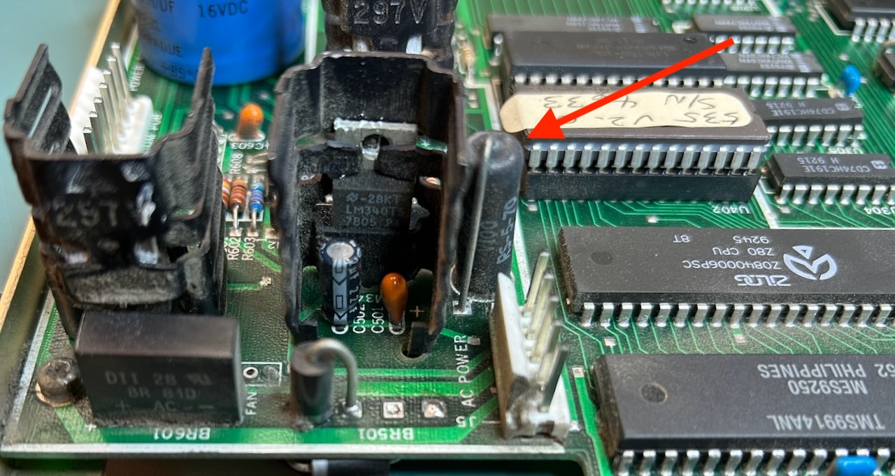 5V current boost resistor