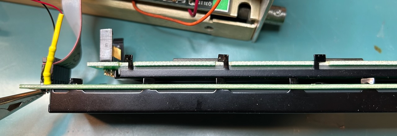 LCD thickness comparison