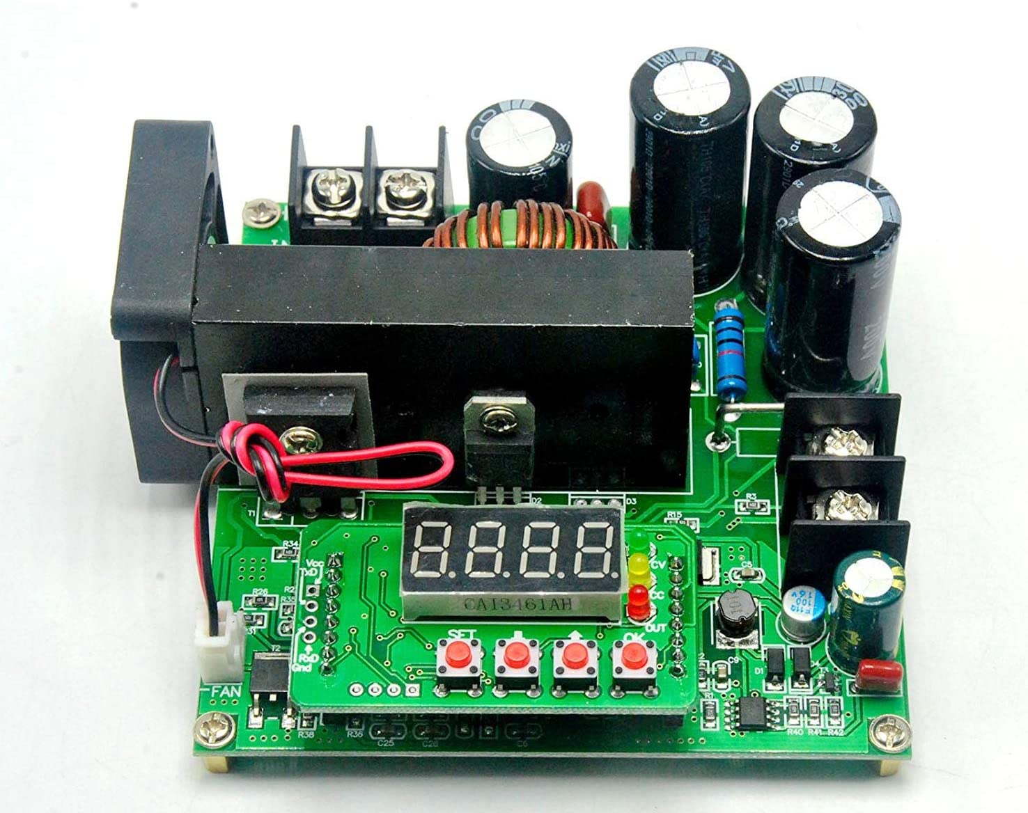 B900W DC-DC converter