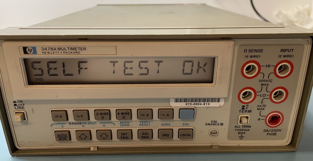 Vintage HP Hewlett Packard Agilent Test & Measurement Catalog select your year 
