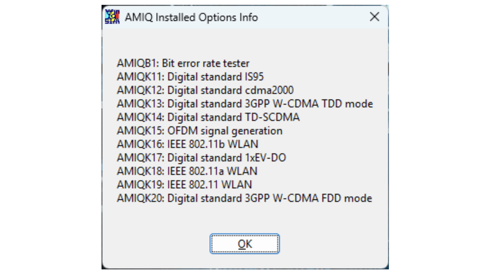 All features enabled