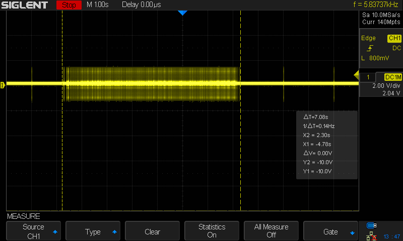 AUDIO Pulse and Upload