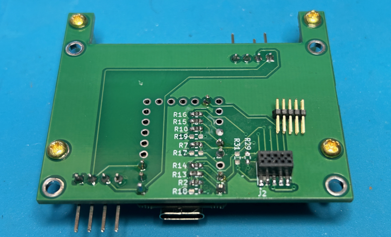 Interposer connector