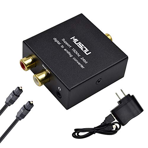 S/PDIF to Analog converter