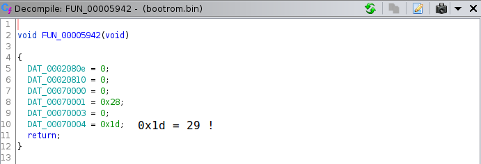 gpib_init() function