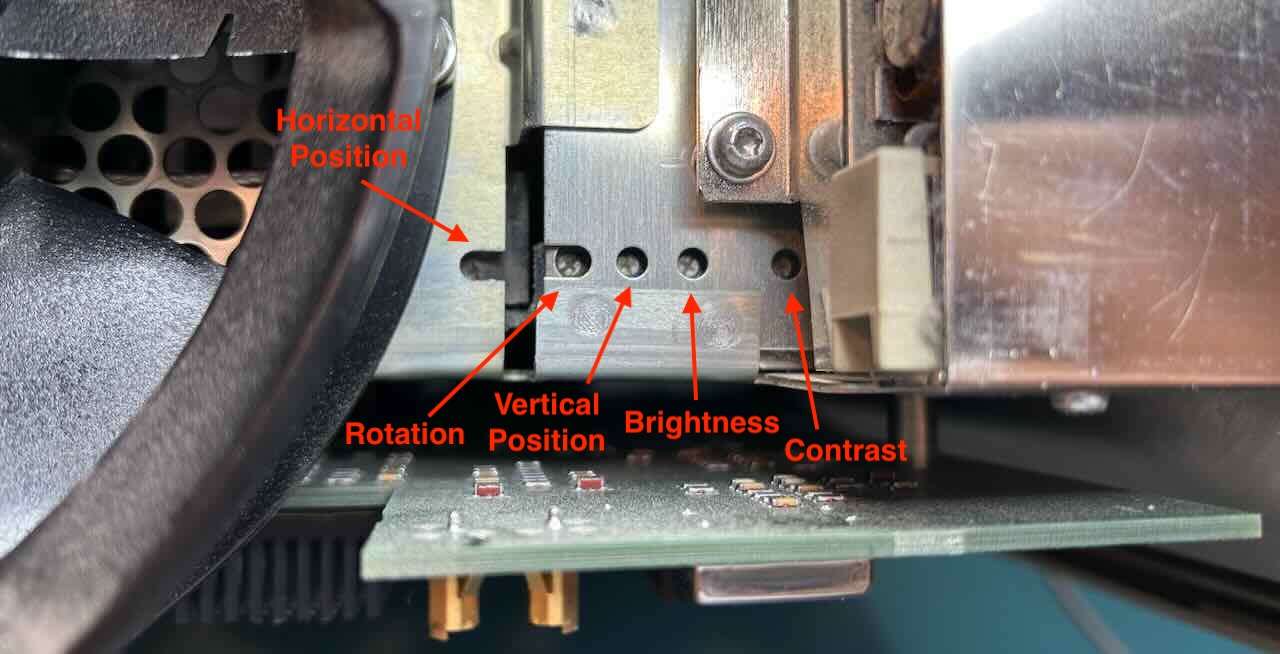 5 potentiometer