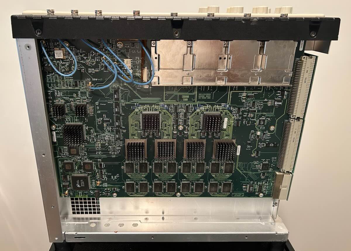 TDS7104 acquisition board