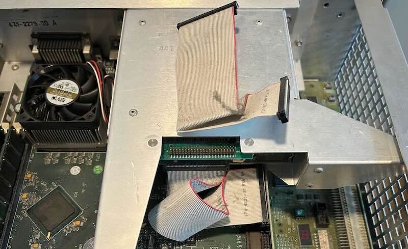 CDROM IDE cables