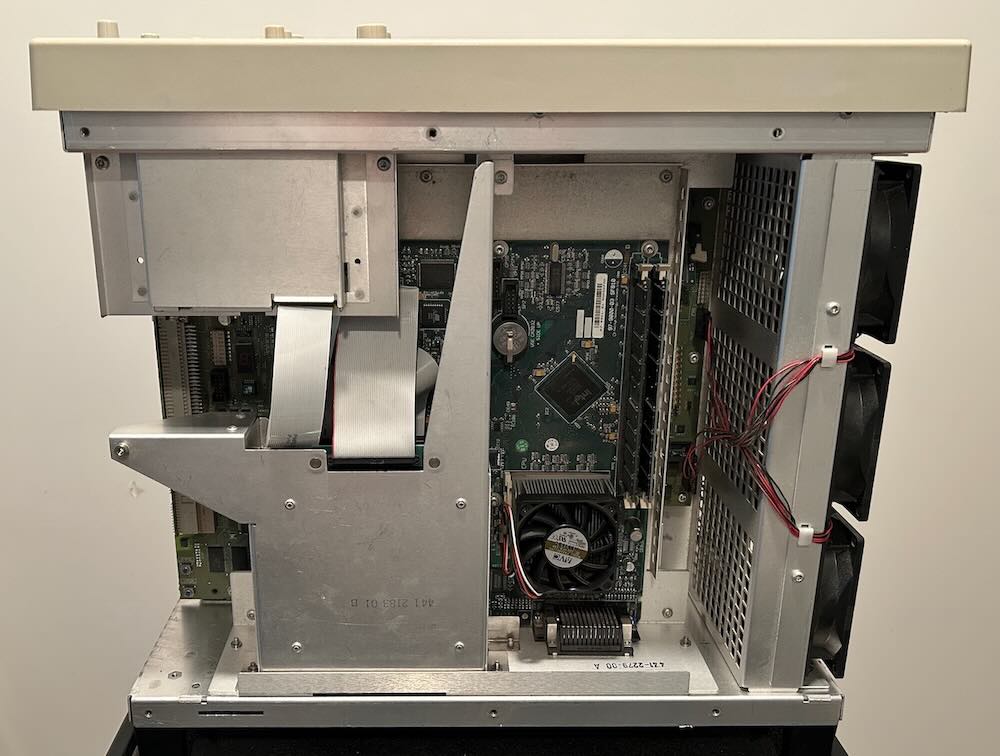 TDS7104 PC motherboard